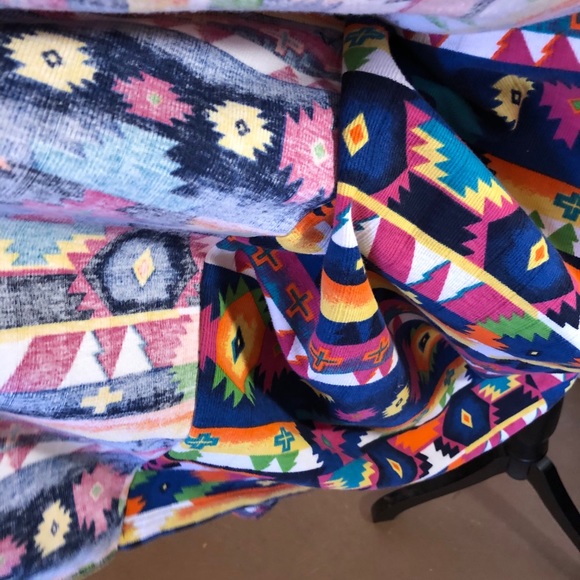 VINTAGE AFFINITY DRESS fabulous print - Picture 6 of 8